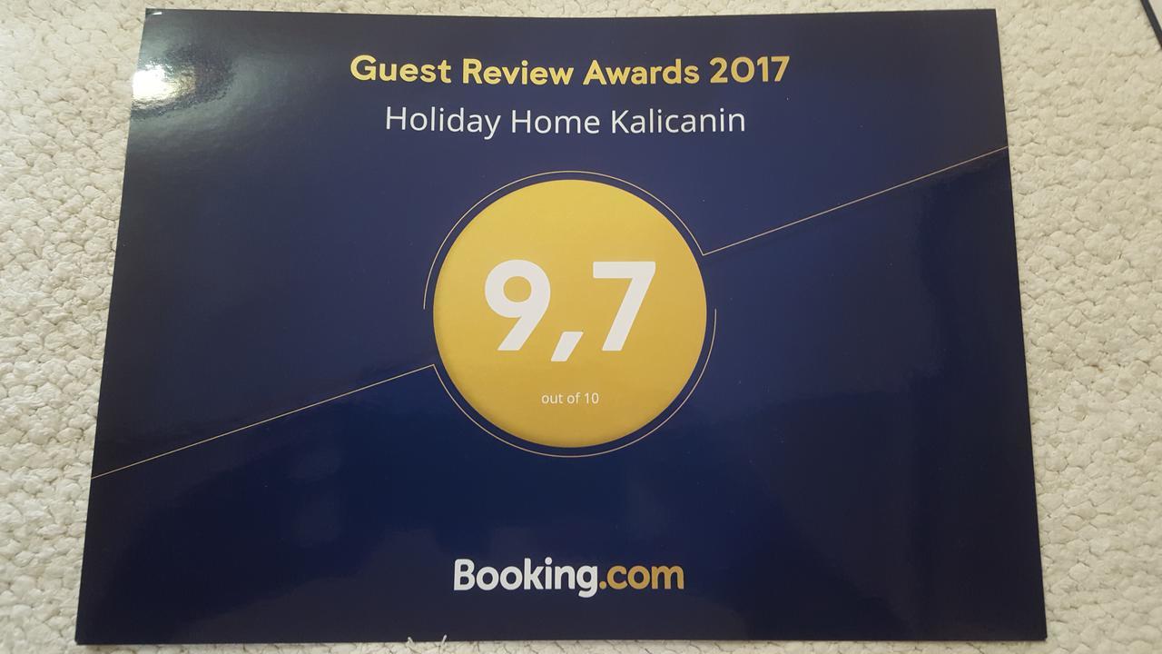 Holiday Home Kalicanin Bar Exterior photo
